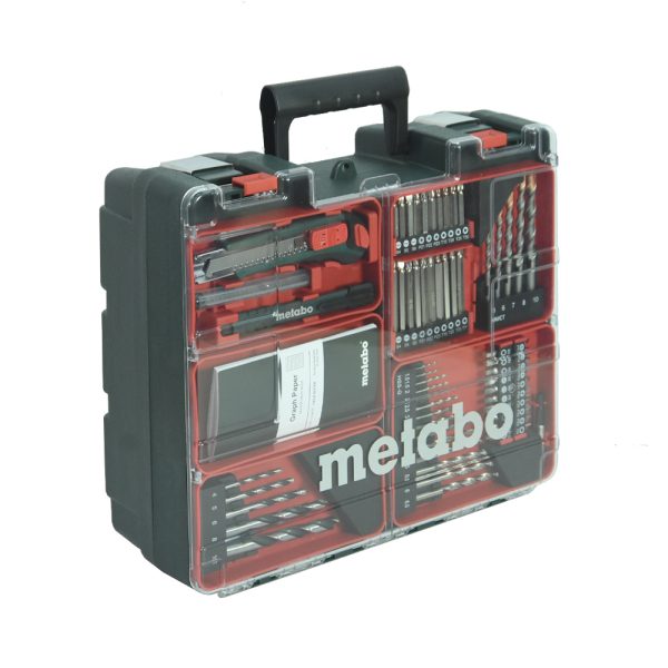 Set Bor Listrik Metabo Powermaxx SB 12 SET Workshop - Image 7