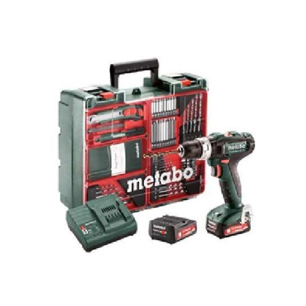 Set Bor Listrik Metabo Powermaxx SB 12 SET Workshop - Image 3