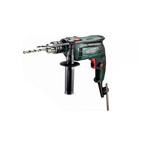 Impact Drill Set Bor Listrik Metabo 13 Mm Sbe650