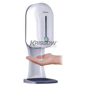 Tempat Sabun Automatic Krisbow Soap Dispenser Sd-1100A 10416573