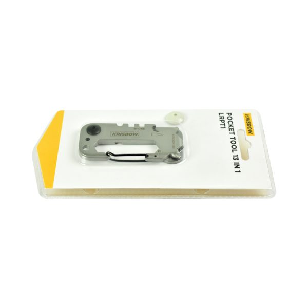 Alat Saku Serbaguna Krisbow Pocket Tool 13 In 1 Lrpt1 - Image 3
