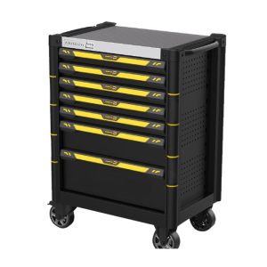 Tool Drawer 7D 5S/1M/1L Black LPDBL7 Krisbow 10433919