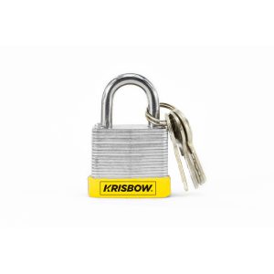 Gembok Padlock Laminated Short TRSP30S Krisbow 10439372