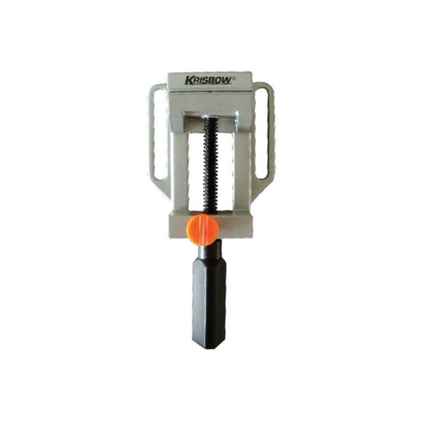 Ragum Quick Release Vise Krisbow 70 x 68 mm Lrqrv3