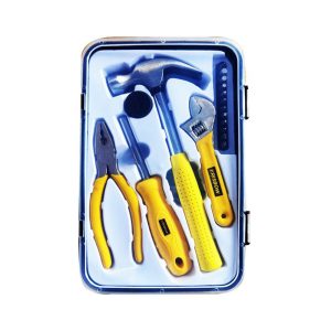 Set 15 Pcs Perkakas Krisbow Daily Toolkit Lrtkd15