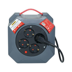 Kabel Gulung Krisbow Cable Reel 1.0MMX10M