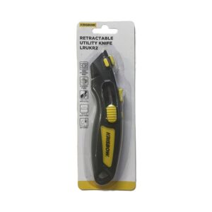 Pisau Retractable Krisbow