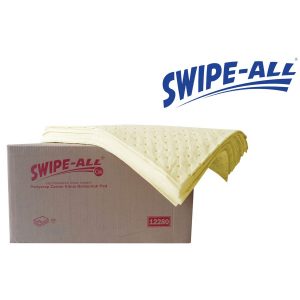 Swipe-All C80 Chemical Sorbent Menyerap Cairan Kimia, Asam 12280