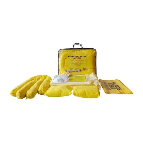 Swipe-All C88 Chemical Spill Kit 45L 12288