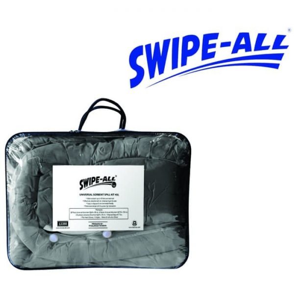 Swipe-All U88 Universal Spill Kit 45L 13388