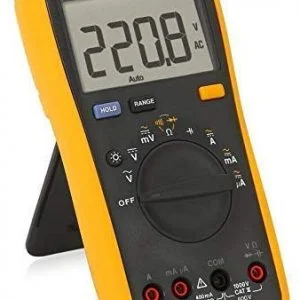 Digital Multimeter Fluke 15B+