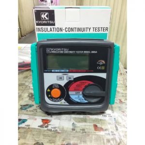 Digital Insulation Tester