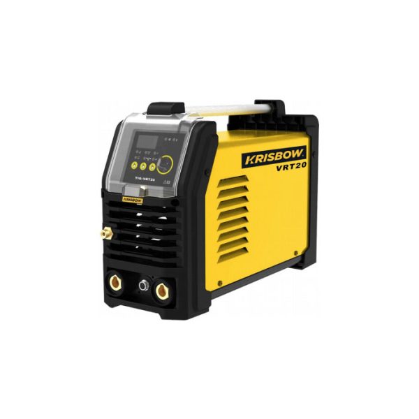 Mesin Las Inverter DC Stick Welding Krisbow 200A 1ph VRT20