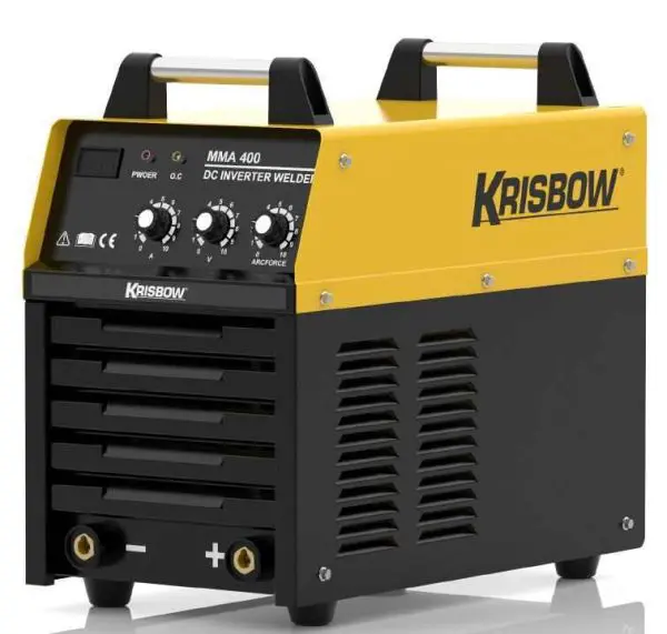 Mesin Las Inverter Krisbow DC Stick Welding 400A 3P VRSD40