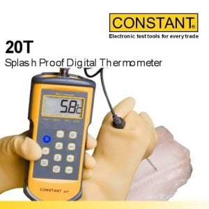 Digital Thermometer Constant 20T