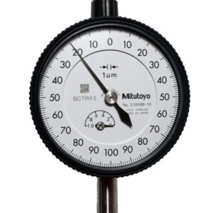 Dial Indicator 0-1/0.001mm Mitutoyo 2109AB-10