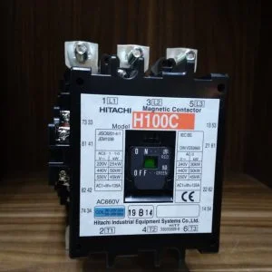 Contactor Hitachi H100C 220V