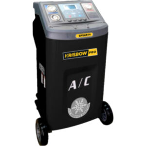 AC Recovery R134a 14L 1PH 275W AUTO-3R Krisbow