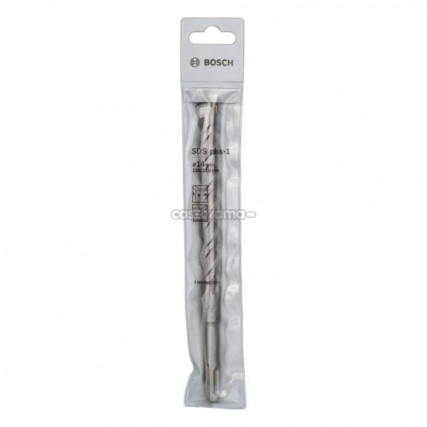 Mata Bor SDS PLUS-1 14 x 150 / 210 mm Bosch 2608680282