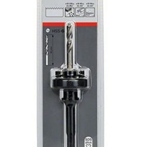 SDS Plus Arbor For 33-152mm Bosch 2609390036