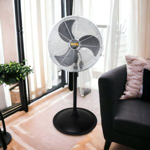 Kipas Angin Pedestal Industrial Fan 20 Inci 50T-S Krisbow