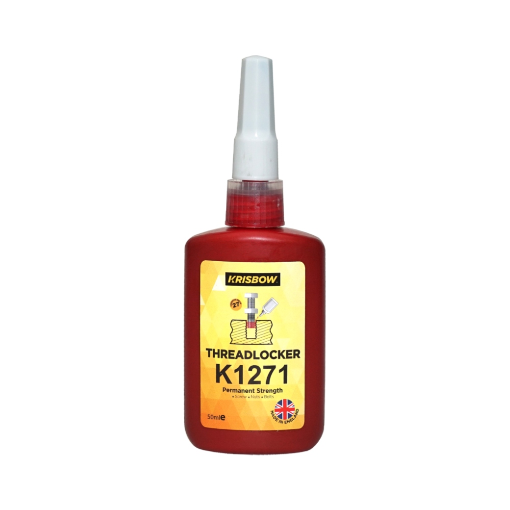 Permanen Threadlock Threadlock Permanent 50ML K1271 Krisbow