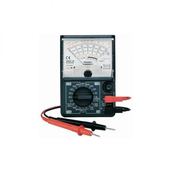 Multimeter Analog HIOKI 3030-10
