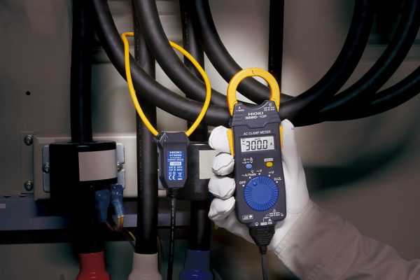Digital Clamp Meter Hi Tester Hioki 3280-10F - Image 2