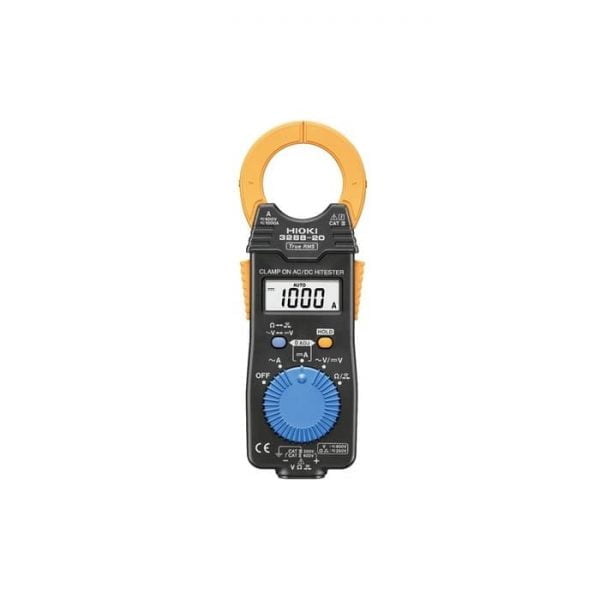 AC/DC Clamp On Hi Tester Hioki 3288-20
