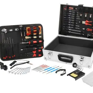 Set Electric & Computer Toolkit 69 pcs Krisbow Lrtke69