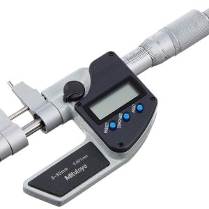 Digital Inside Micrometer Caliper Type 5-30mm 0.001mm Mitutoyo 345-250-30