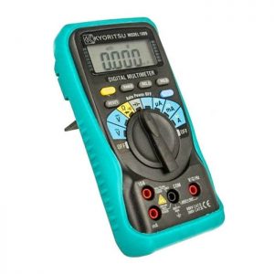 Digital Multimeter Kyoritsu 1009