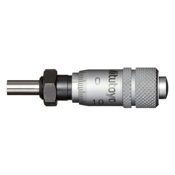 MICROMETER HEAD 0-6.5/0.01MM 148-201 MITUTOYO MT0000345