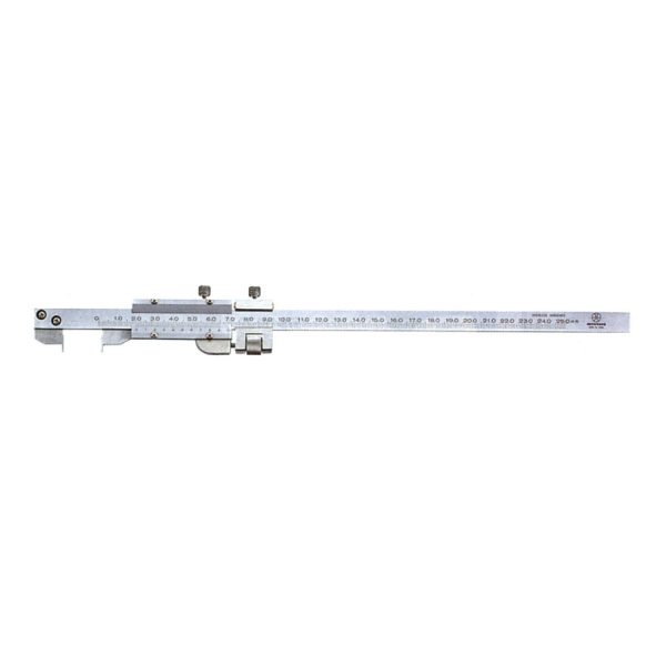 JANGKA SORONG VERNIER CALIPER HOOK 200/0.02MM 536-172 MITUTOYO MT0002927