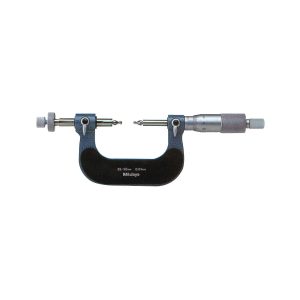 GEAR MICROMETER 200-225/0.01MM 124-181 MITUTOYO MT0003019