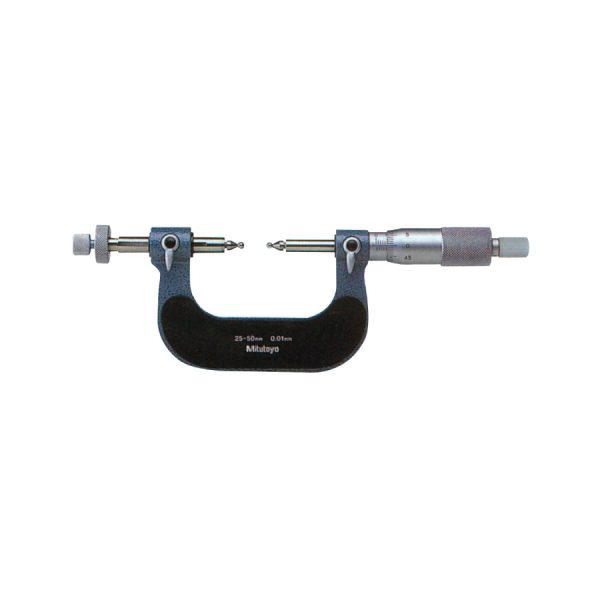 GEAR MICROMETER 200-225/0.01MM 124-181 MITUTOYO MT0003019