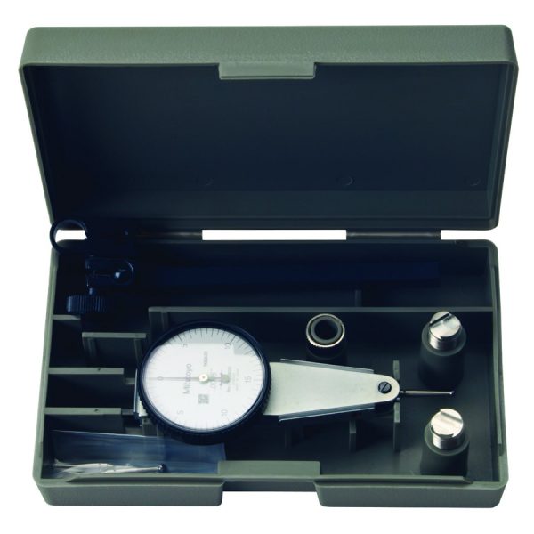 DIALTEST INDICATOR .03/.0005IN 513-282G MITUTOYO MT0003188