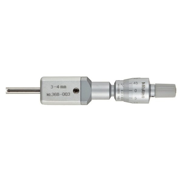 HOLTEST 3- 4/0.001MM 368-003 MITUTOYO MT0003540