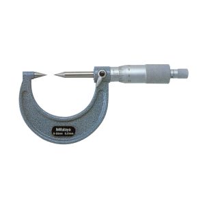 POINT MICROMETER 25-50/0.01MM 112-166 MITUTOYO MT0003771