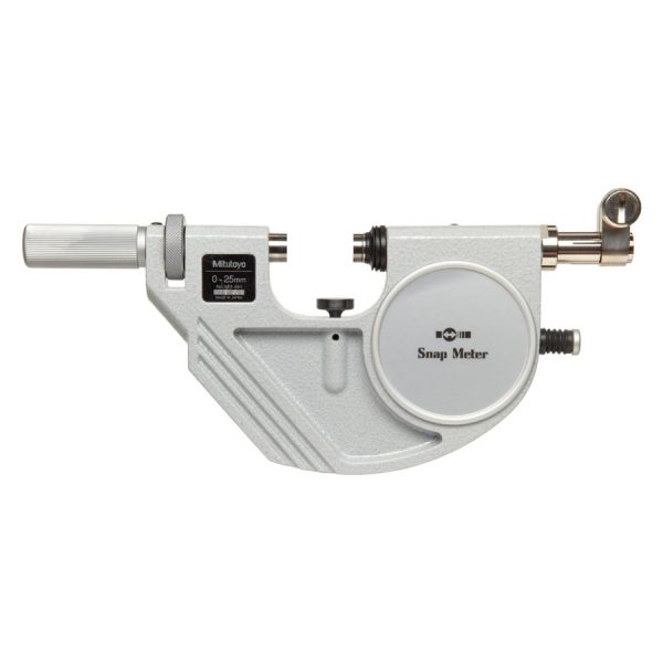 SNAP METER 0-25MM 523-141 MITUTOYO MT0003800