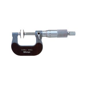 DISK MICROMETER 0- 25/0.01MM 123-113 MITUTOYO MT0003949