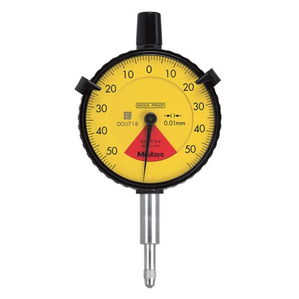 DIAL INDICATOR 1/0.01MM 2972TB MITUTOYO MT0003947