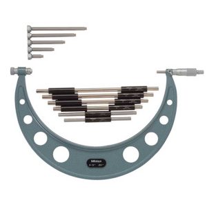 OD MICROMETER 6-12IN/0.001 104-138  MITUTOYO MT0004346