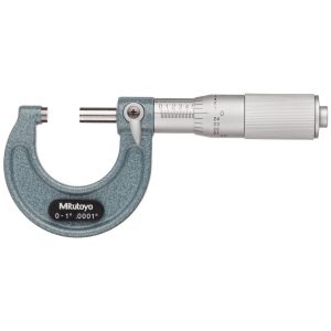 OD MICROMETER 0-1IN/0.0001 103-135 MITUTOYO MT0004558