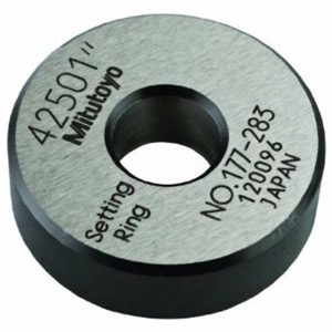 SETTING RING 0.425MM 177-283 MITUTOYO MT0004647