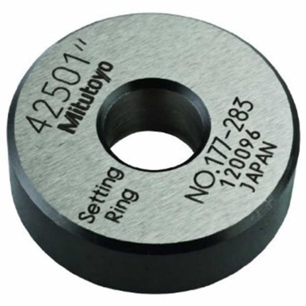 SETTING RING 0.425MM 177-283 MITUTOYO MT0004647