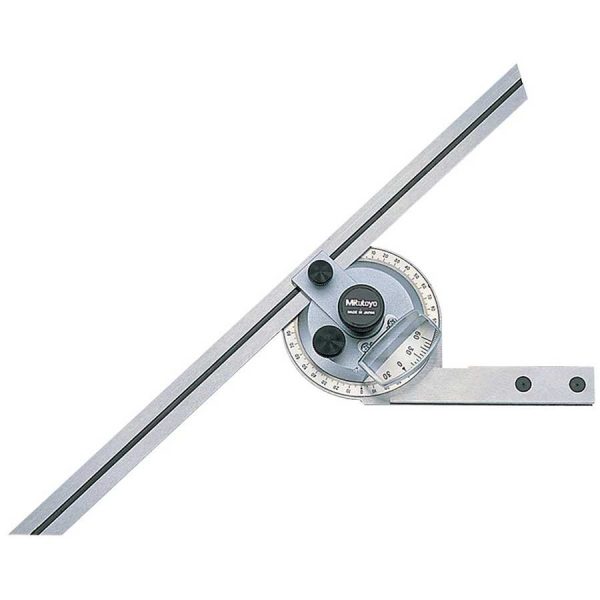 DIG UNIVERSAL PROTRACTOR 300MM 187-502 MITUTOYO MT0004044