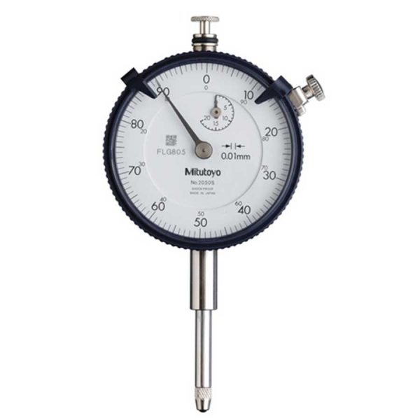 DIAL INDICATOR 20MM/0.01MM 2050S-19 MITUTOYO MT0004774