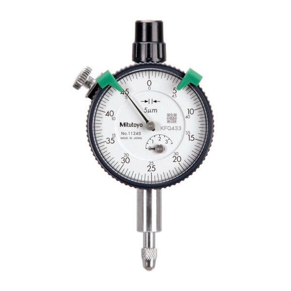Dial Indicator 3.5/0.005MM MItutoyo 1124A