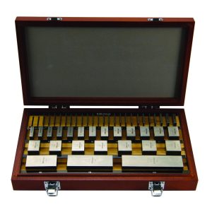 GAUGE BLOCK STEEL SET (32) 1 516-967-10 MITUTOYO MT0003878